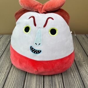 Squishmallow The Nightmare Before Christmas Lock Plush Toy